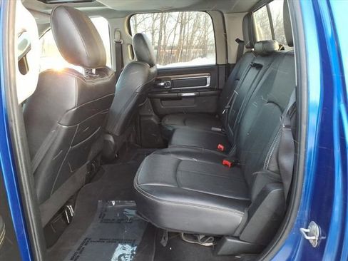 Used 2018 RAM 1500 Laramie w/ Convenience Group image 13