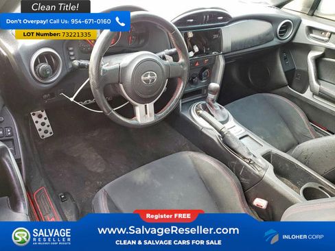Used 2013 Scion FR-S Coupe image 11