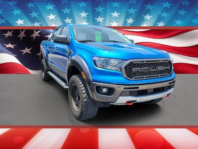 Used 2021 Ford Ranger XLT w/ Equipment Group 302A High