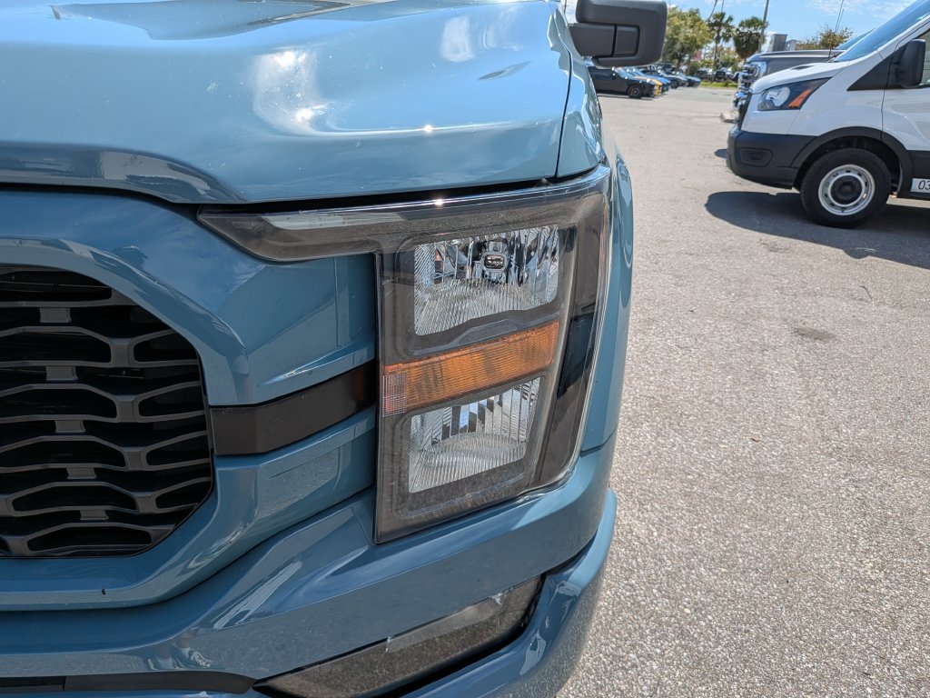 Used 2023 Ford F150 XL w/ STX Appearance Package RWD image 8