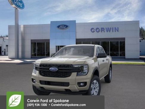 New 2025 Ford Ranger XL w/ Trailer Tow Package image 2