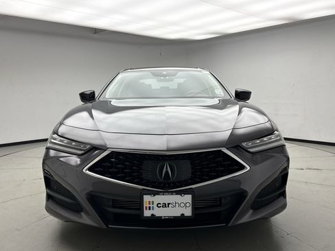 Used 2023 Acura TLX image 8
