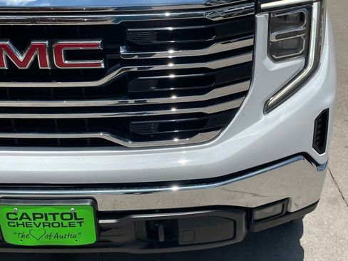 Used 2024 GMC Sierra 1500 SLT RWD image 7