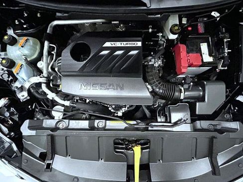 Certified 2023 Nissan Rogue SV AWD/4WD image 24