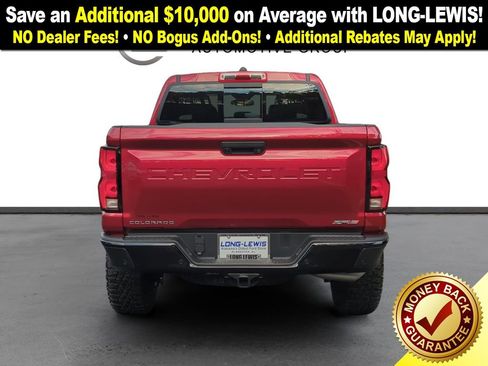 Used 2026 Chevrolet Colorado ZR2 w/ Technology Package image 5