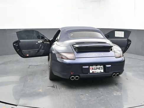 Used 2006 Porsche 911 Carrera 4S AWD/4WD image 48