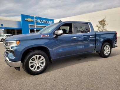 Used 2024 Chevrolet Silverado 1500 LTZ