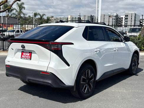 New 2026 Toyota bZ image 13