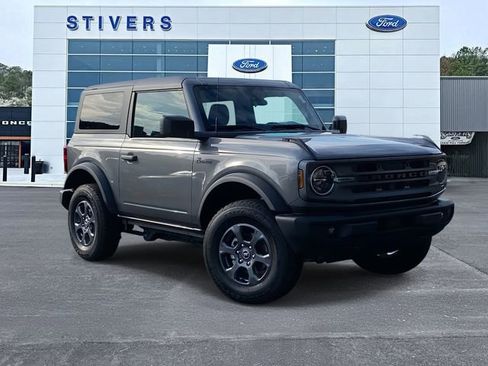 Used 2024 Ford Bronco Big Bend image 1