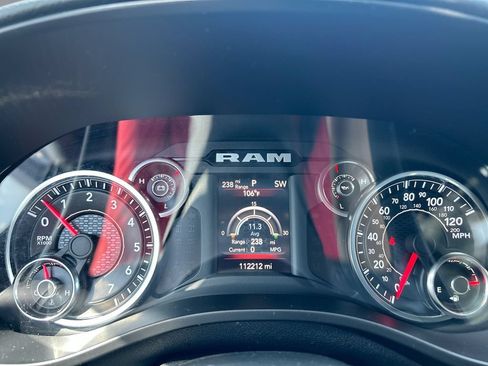 Used 2019 RAM 1500 Big Horn RWD image 21