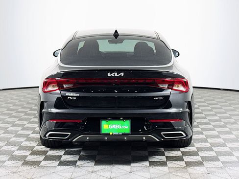 Used 2022 Kia K5 GT-Line FWD image 7