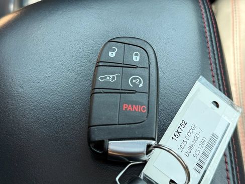 Used 2025 Dodge Durango R/T AWD/4WD image 46
