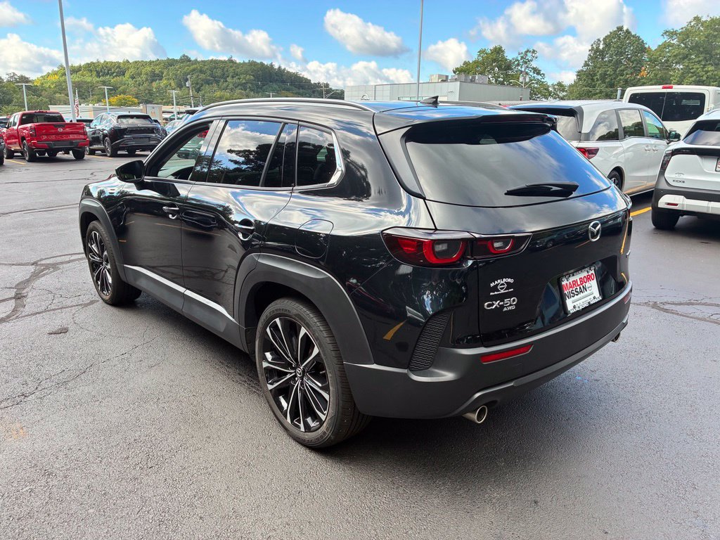 Used 2025 MAZDA CX-50 AWD 2.5 S w/ Premium Plus Pkg image 5