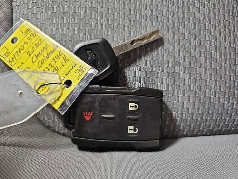 Certified 2020 Chevrolet Colorado W/T w/ WT Convenience Package image 38