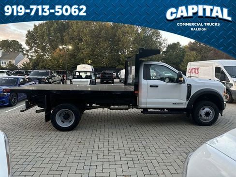 New 2024 Ford F550 2WD Regular Cab Super Duty image 9