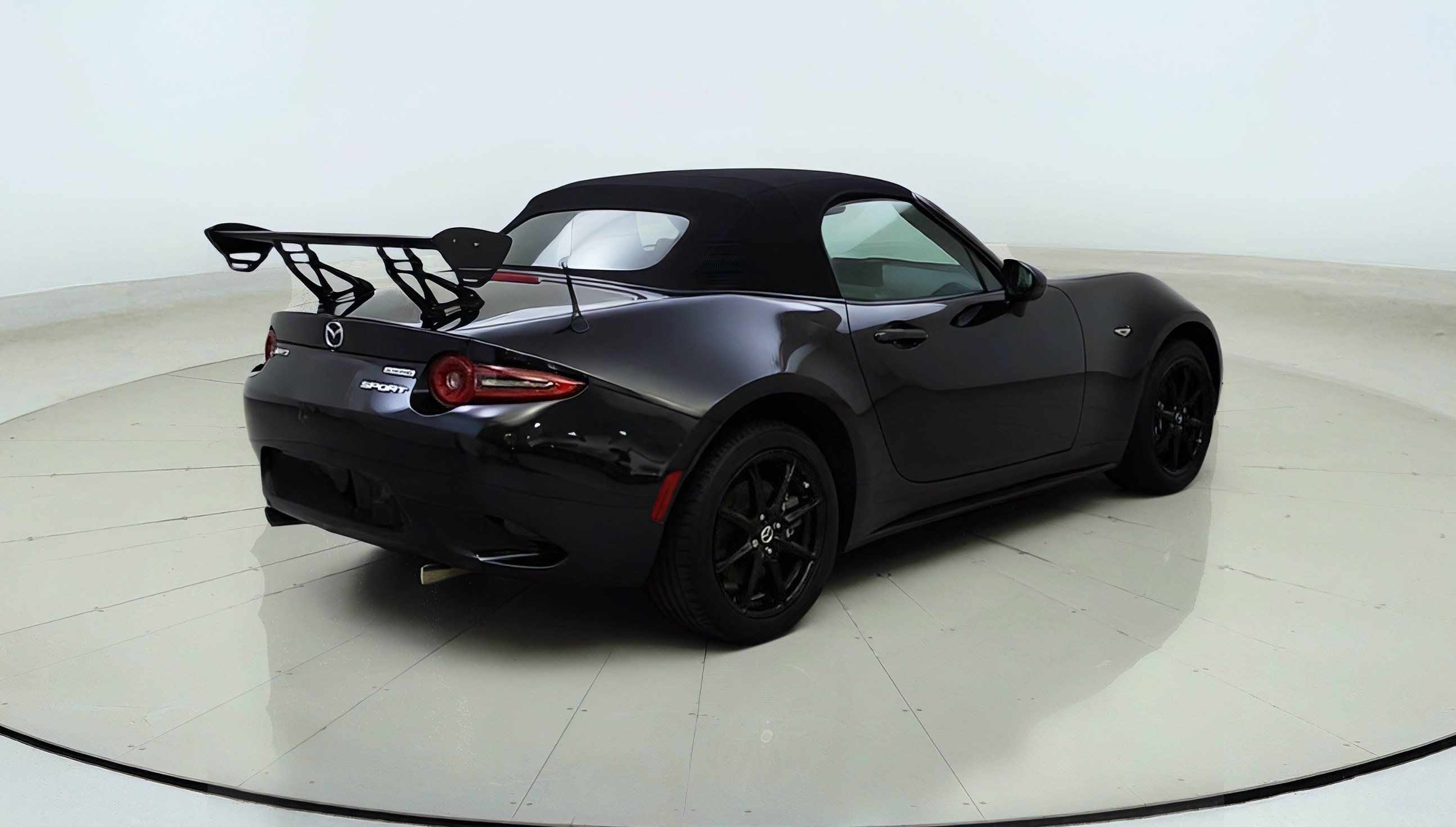 Used 2024 MAZDA MX-5 Miata Sport RWD image 7