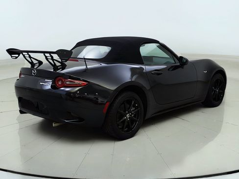 Used 2024 MAZDA MX-5 Miata Sport RWD image 7