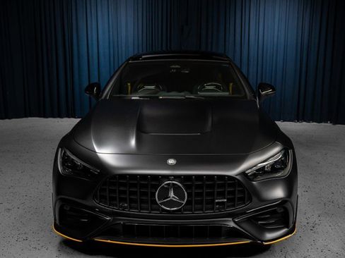 New 2026 Mercedes-Benz CLE 53 AMG 4MATIC Coupe image 2