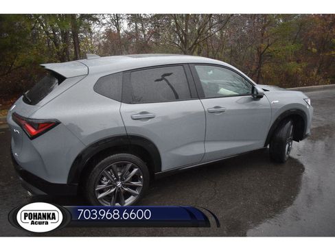 New 2025 Acura ADX A-Spec image 11