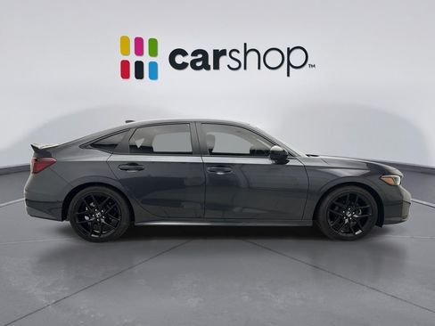 Used 2025 Honda Civic Sport image 6