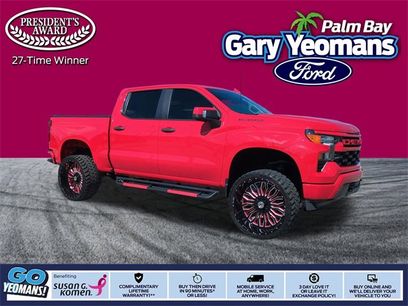 Used 2022 Chevrolet Silverado 1500 Custom