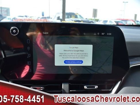 New 2026 Chevrolet Equinox RS FWD image 22