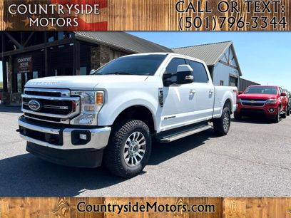 Used 2022 Ford F250 Lariat w/ Lariat Value Package