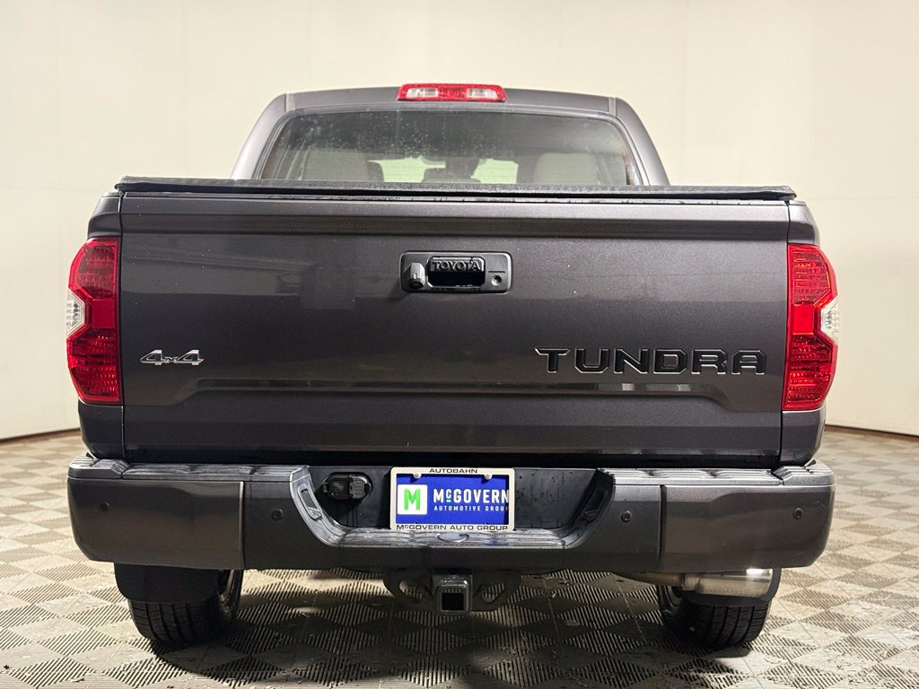Used 2019 Toyota Tundra Limited w/ Limited Premium Package AWD/4WD image 5