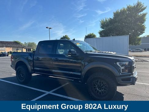 Used 2020 Ford F150 Raptor w/ Equipment Group 802A Luxury AWD/4WD image 4