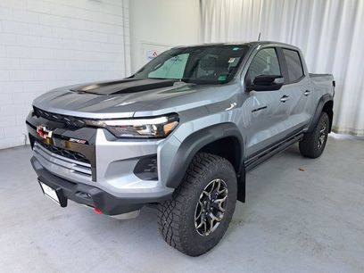 Used 2024 Chevrolet Colorado ZR2 w/ ZR2 Convenience Package III