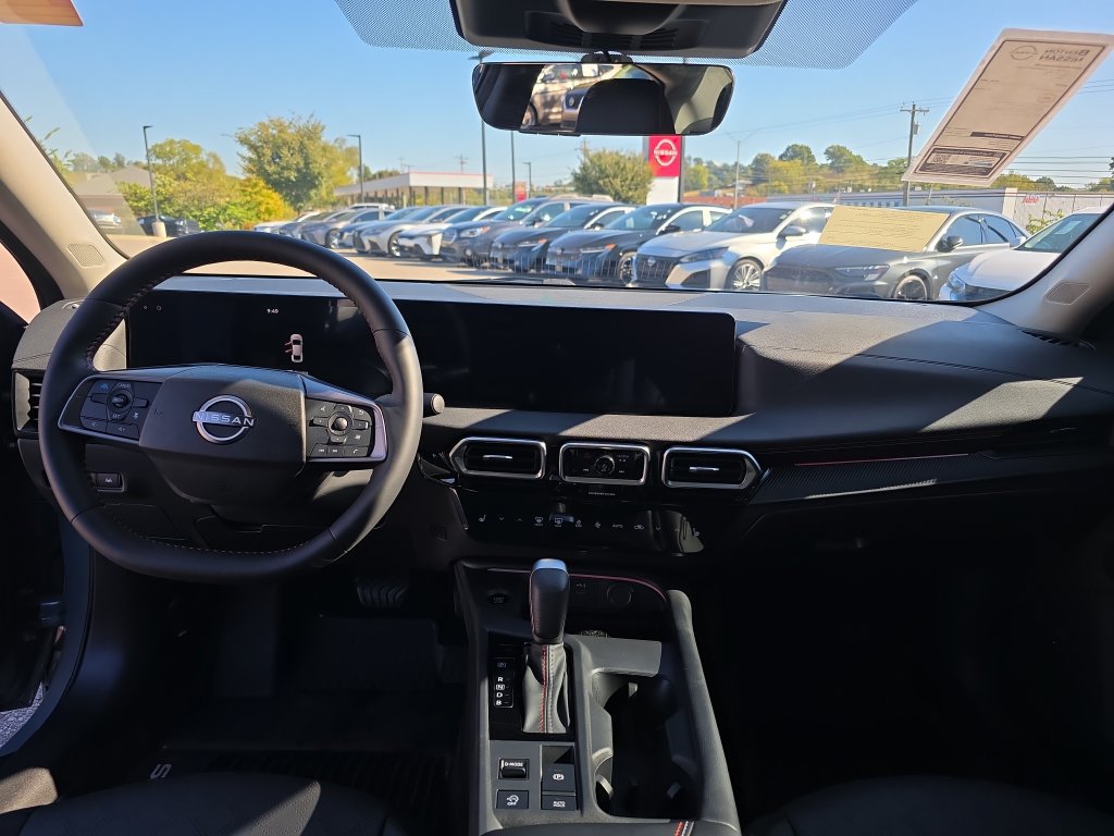Certified 2026 Nissan Sentra SR w/ SR Premium Package FWD image 22