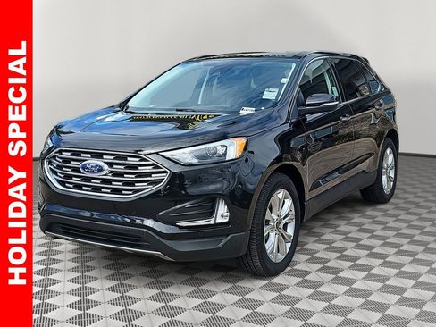 Used 2023 Ford Edge Titanium image 7