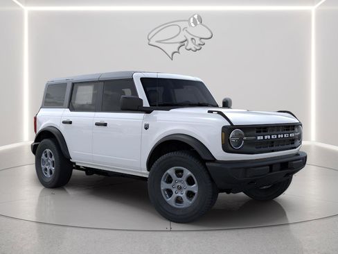 New 2026 Ford Bronco Big Bend AWD/4WD image 7