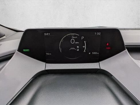 New 2026 Toyota Prius Limited image 11