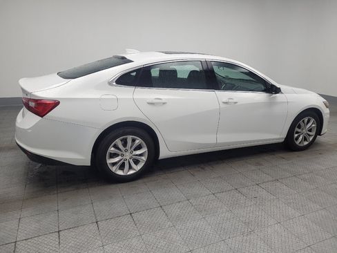 Used 2024 Chevrolet Malibu LT FWD image 10