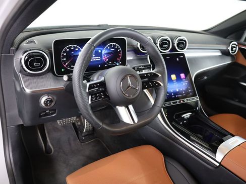 Certified 2026 Mercedes-Benz C 300 4MATIC Sedan image 17