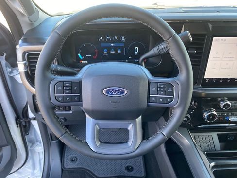 New 2026 Ford F350 Lariat w/ Chrome Package image 18