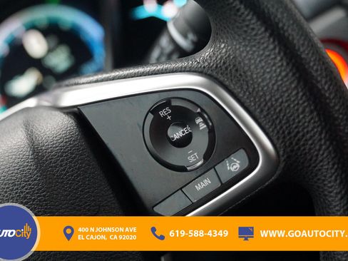 Used 2016 Honda Civic EX-T image 21