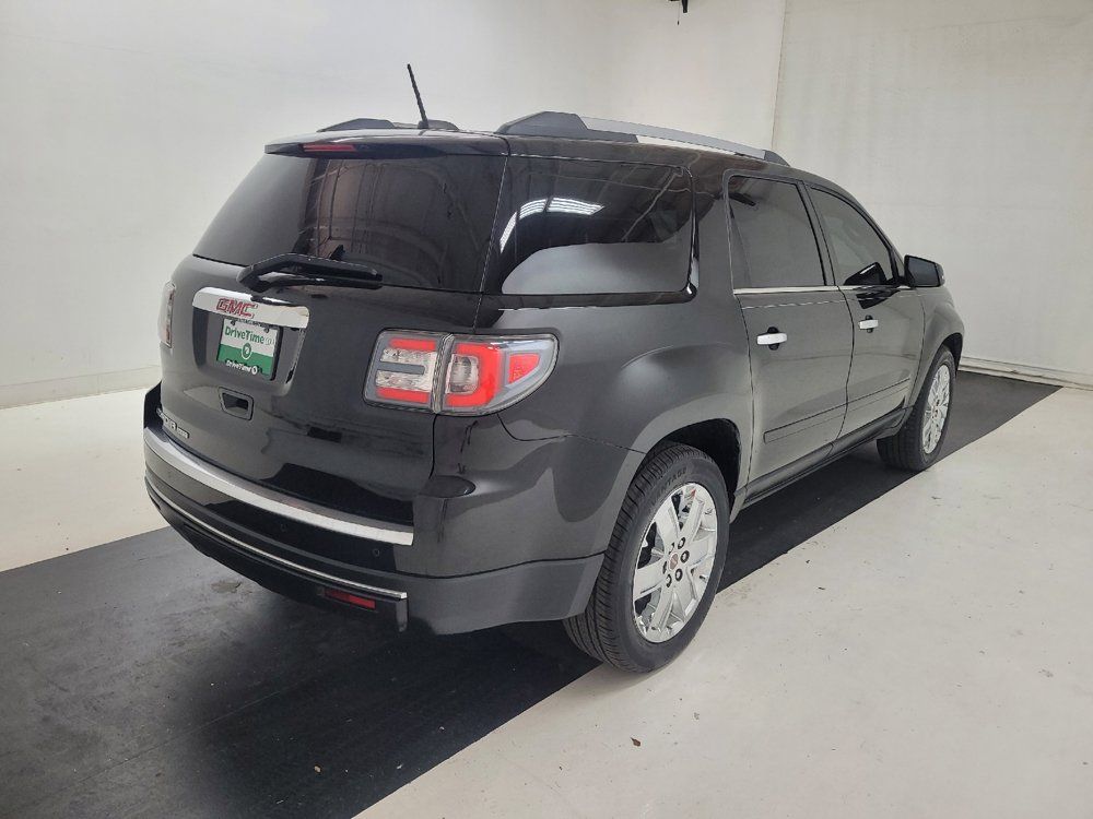 Used 2017 GMC Acadia Limited SLT FWD image 9