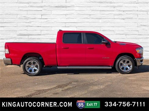 Used 2021 RAM 1500 Big Horn image 7