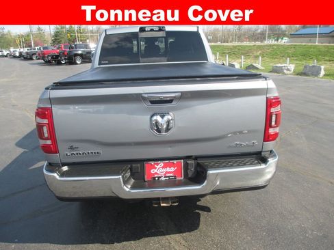 Used 2022 RAM 2500 Laramie image 9