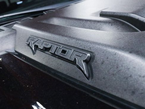 Used 2022 Ford F150 Raptor w/ Equipment Group 801A High image 40