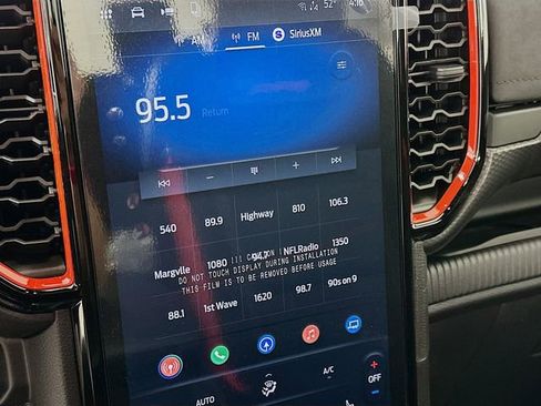 New 2026 Ford Ranger Raptor AWD/4WD image 14