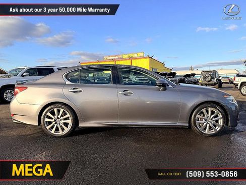 Used 2013 Lexus GS 350 w/ Premium Pkg image 13