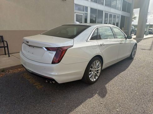 Used 2020 Cadillac CT6 Luxury image 3