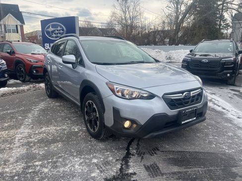 Certified 2023 Subaru Crosstrek 2.0i Premium image 7