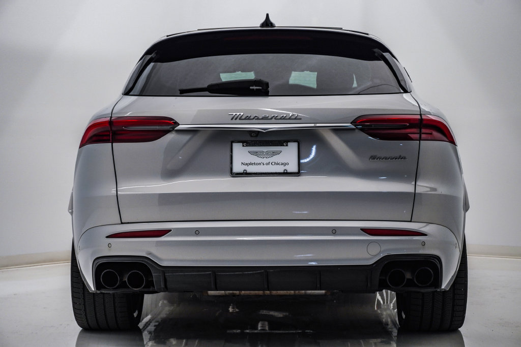 Used 2023 Maserati Grecale Modena AWD/4WD image 8