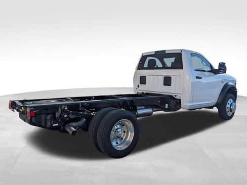 New 2026 RAM 5500 Tradesman AWD/4WD image 2