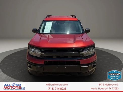 Used 2022 Ford Bronco Sport Big Bend w/ Convenience Package AWD/4WD image 2