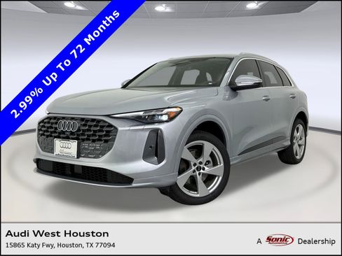 New 2025 Audi Q5 Premium Plus image 1